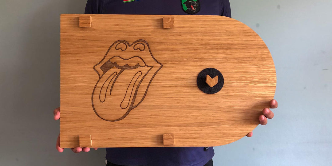 Vinyl Record Frame - 12 inches: Specials