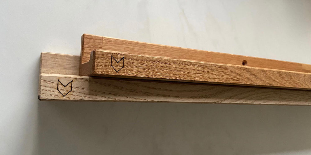 Vinyl Album Shelf Personalization