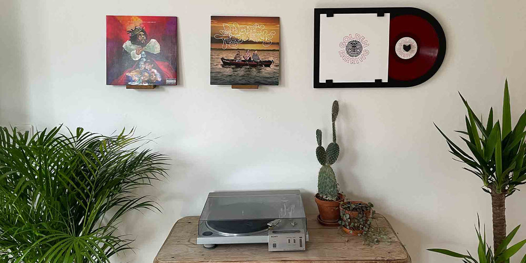 This is how you set up your man cave