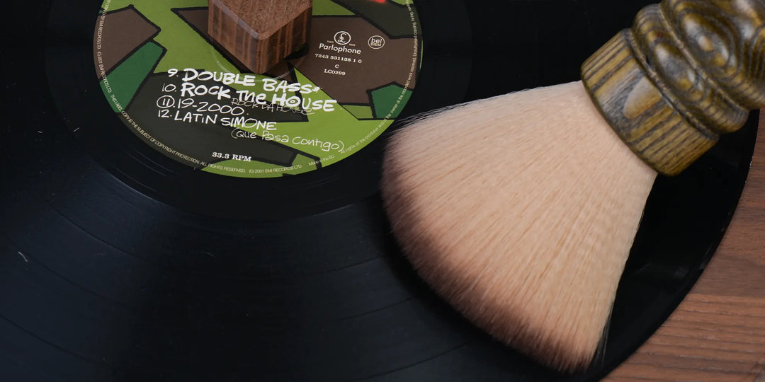 Cleaning Your Vinyl Records: Tips and Tricks!