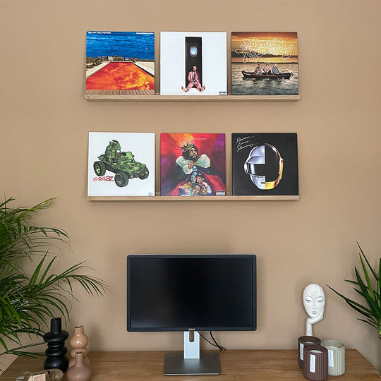 LP wandplank