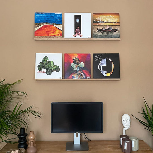 LP wandplank
