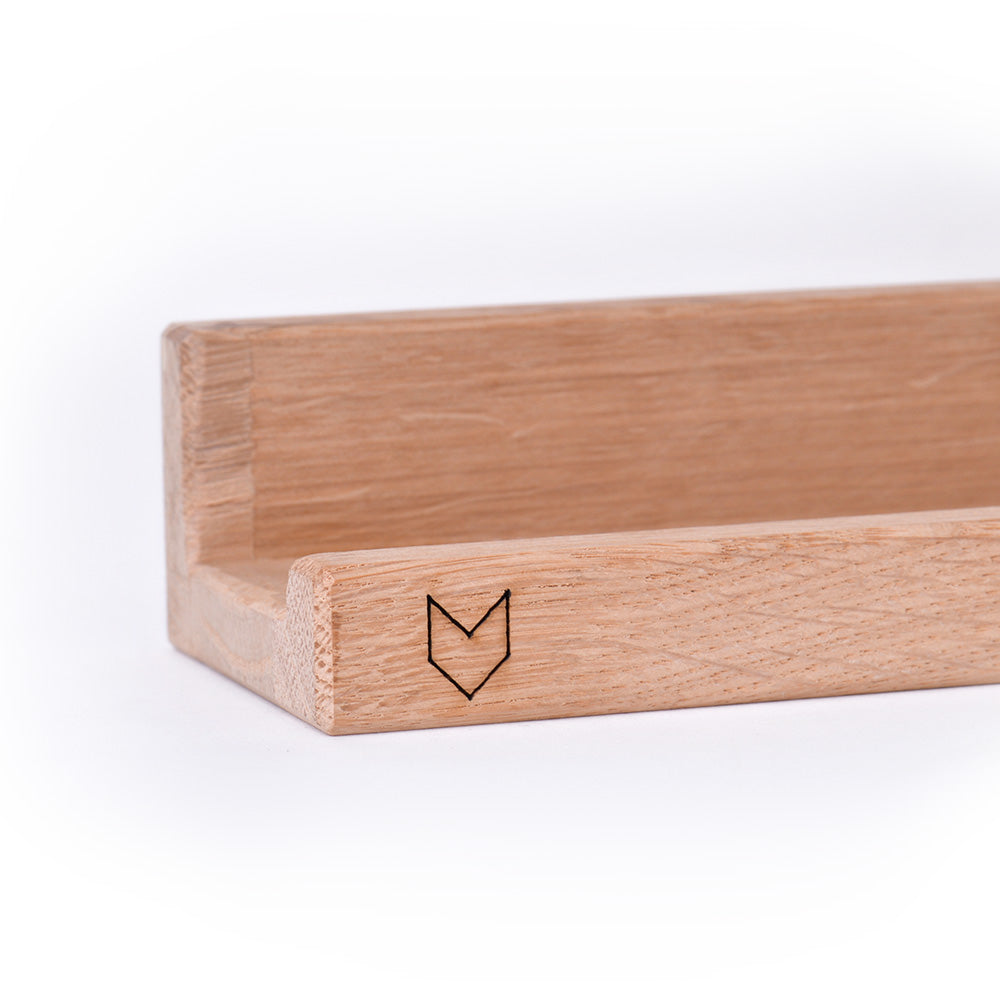 LP wandplank detail