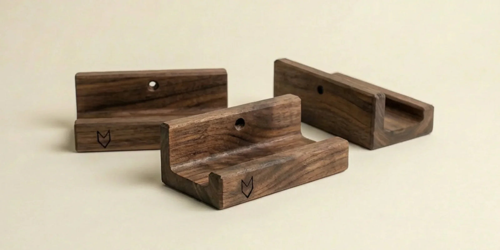 vernieuwe LP houders muur