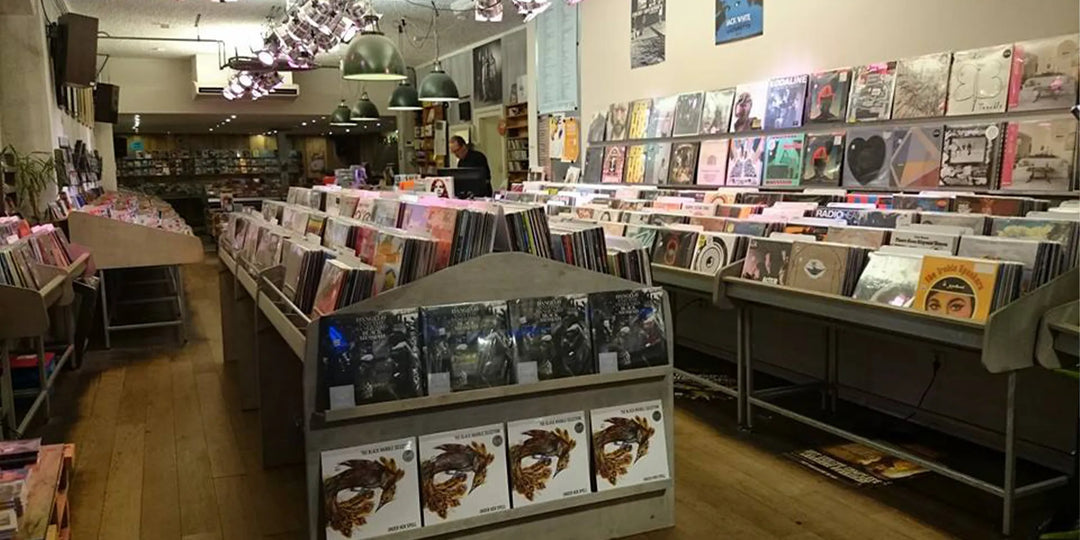 The 9 Best Record Shops in Utrecht You Need to Visit!