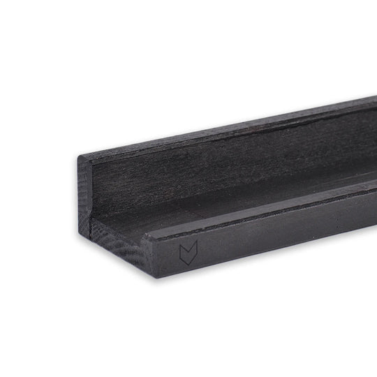 Vinyl album shelf - 100cm (second chance)