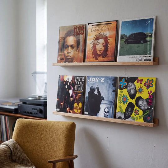 lp wandplank eik
