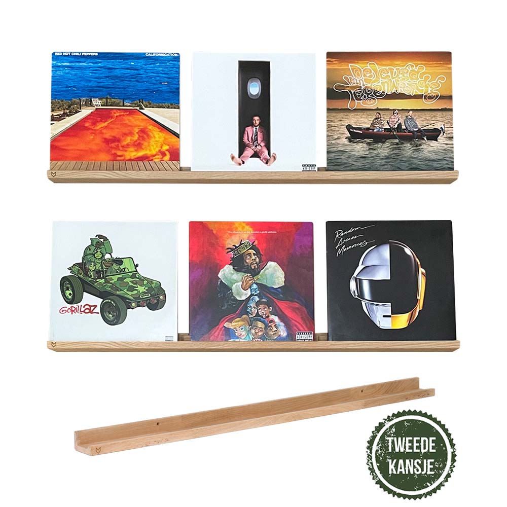 LP wandplank tweede kansje