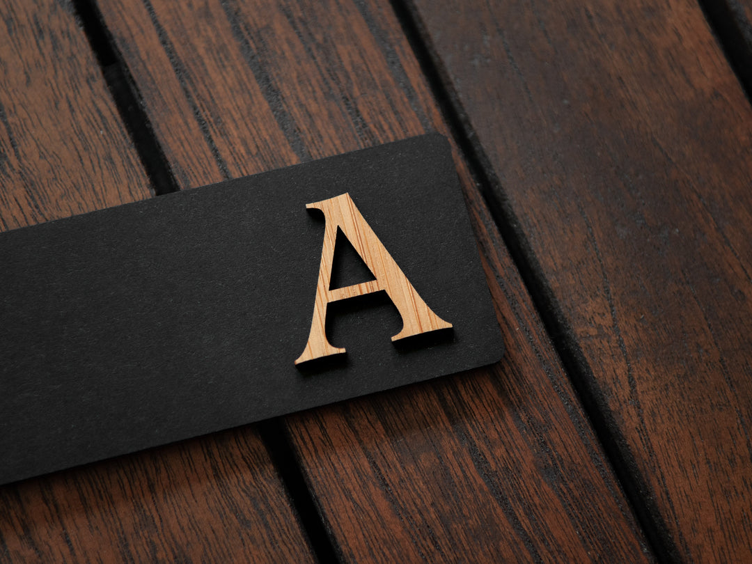 Vinyl Record Alphabet Divider| A-Z (26 stuks)