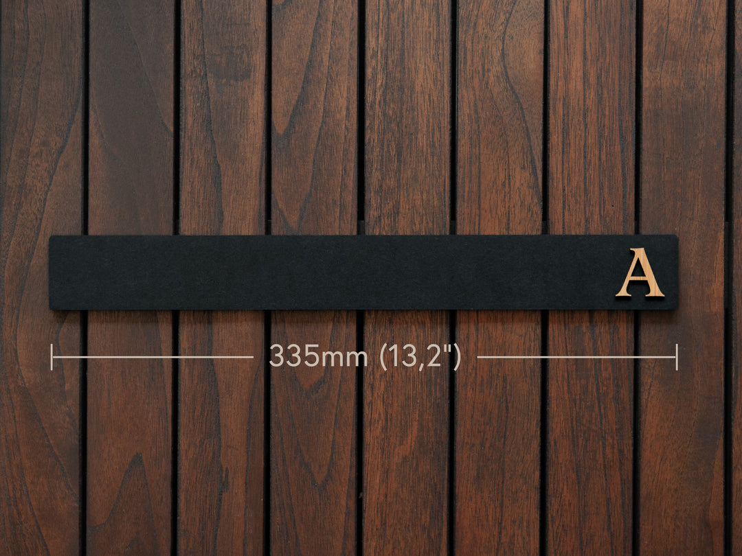 Vinyl Record Alphabet Divider| A-Z (26 stuks)